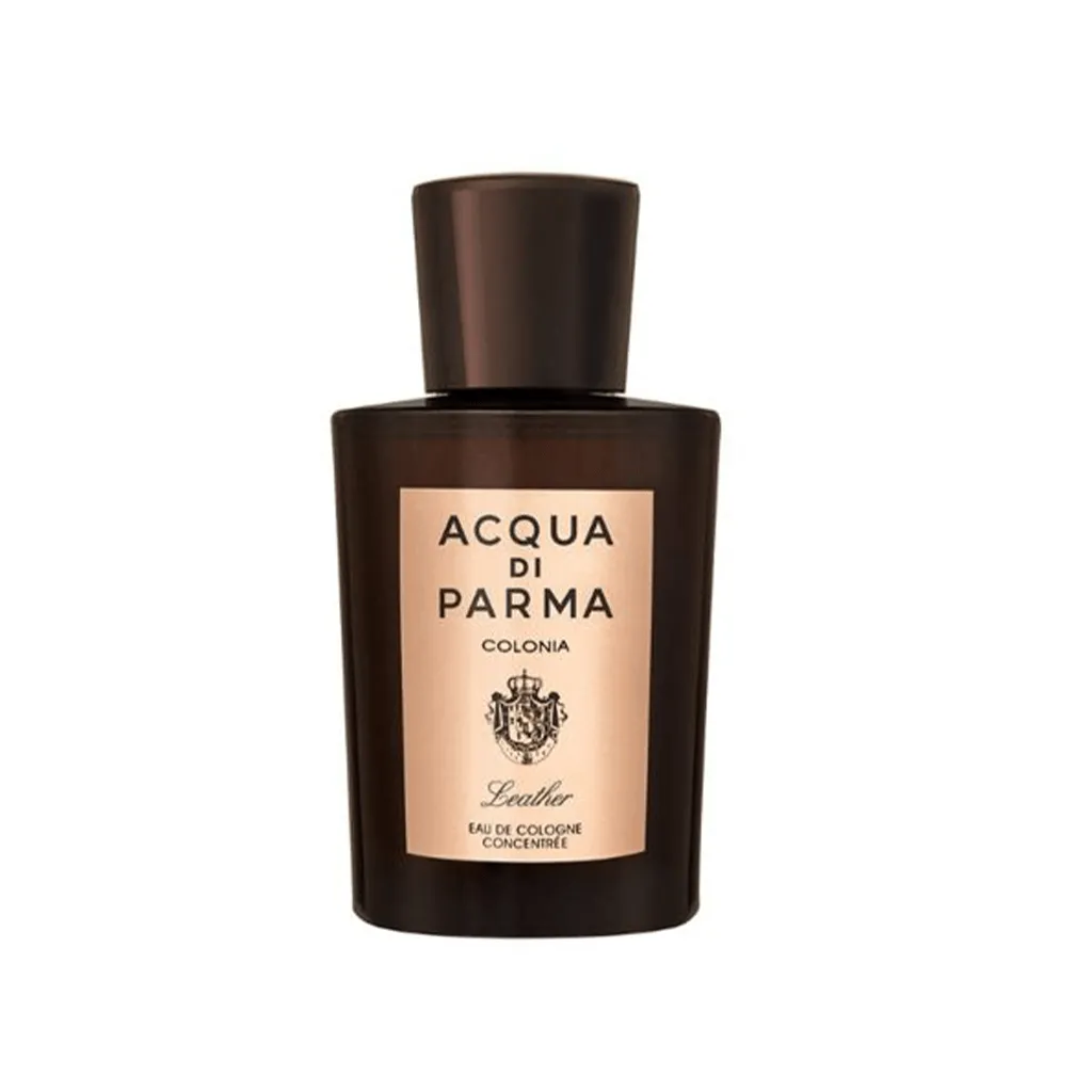 Acqua Di Parma Colonia Leather Eau de Cologne Concentree Men's Spray (100ml, 180ml)