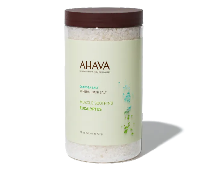 Ahava Eucalyptus Dead Sea Bath Salt