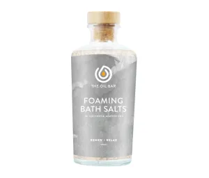 Al-Rehab Golden Sand Type Foaming Bath Salts