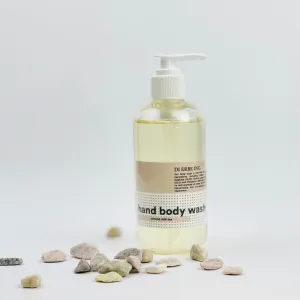 Almond Milk Tea Hand and Body Wash