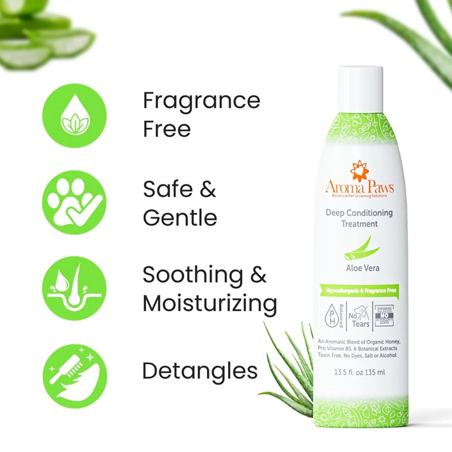 Aroma Paws Deep Conditioning Treatment 13.5 oz.