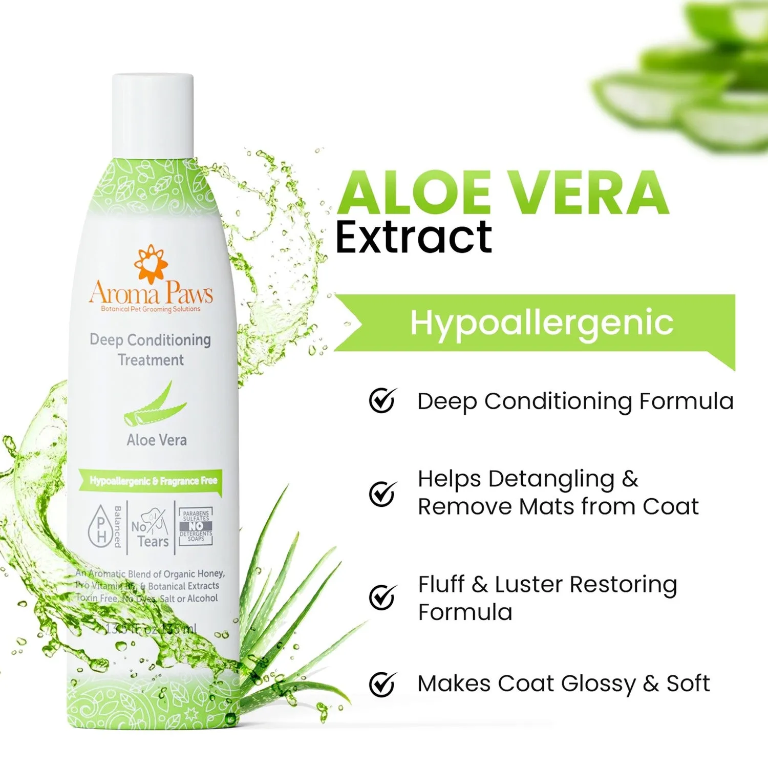 Aroma Paws Deep Conditioning Treatment 13.5 oz.