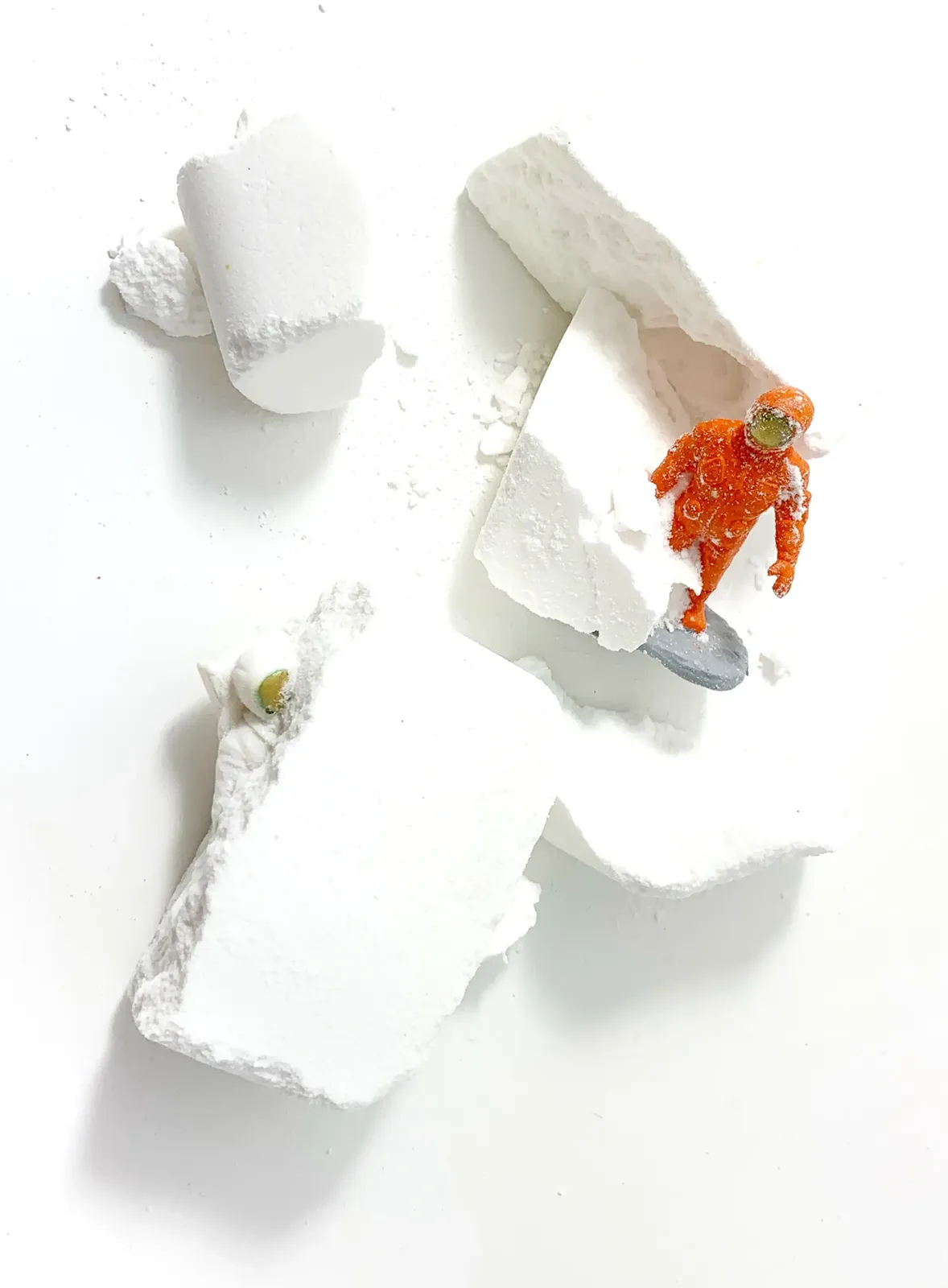ASTRONAUT SURPRISE BATH BOMB