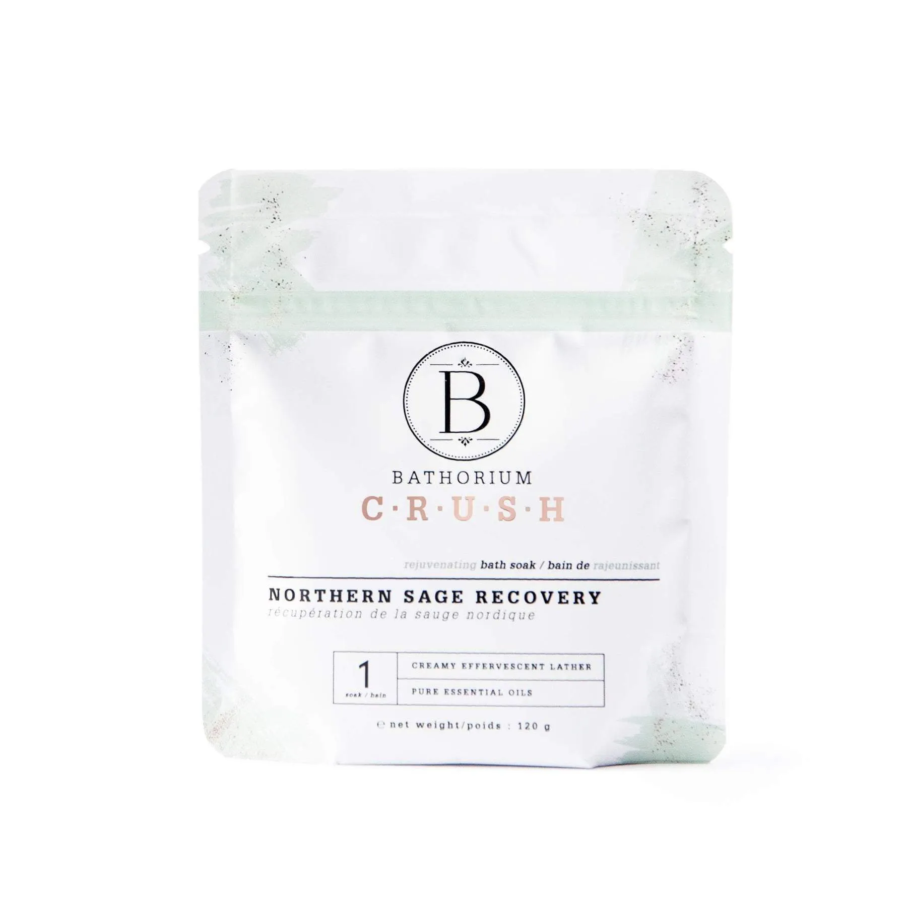 Bathorium | Northern Sage Recovery CRUSH