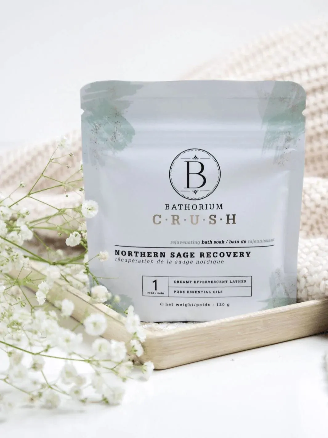Bathorium | Northern Sage Recovery CRUSH