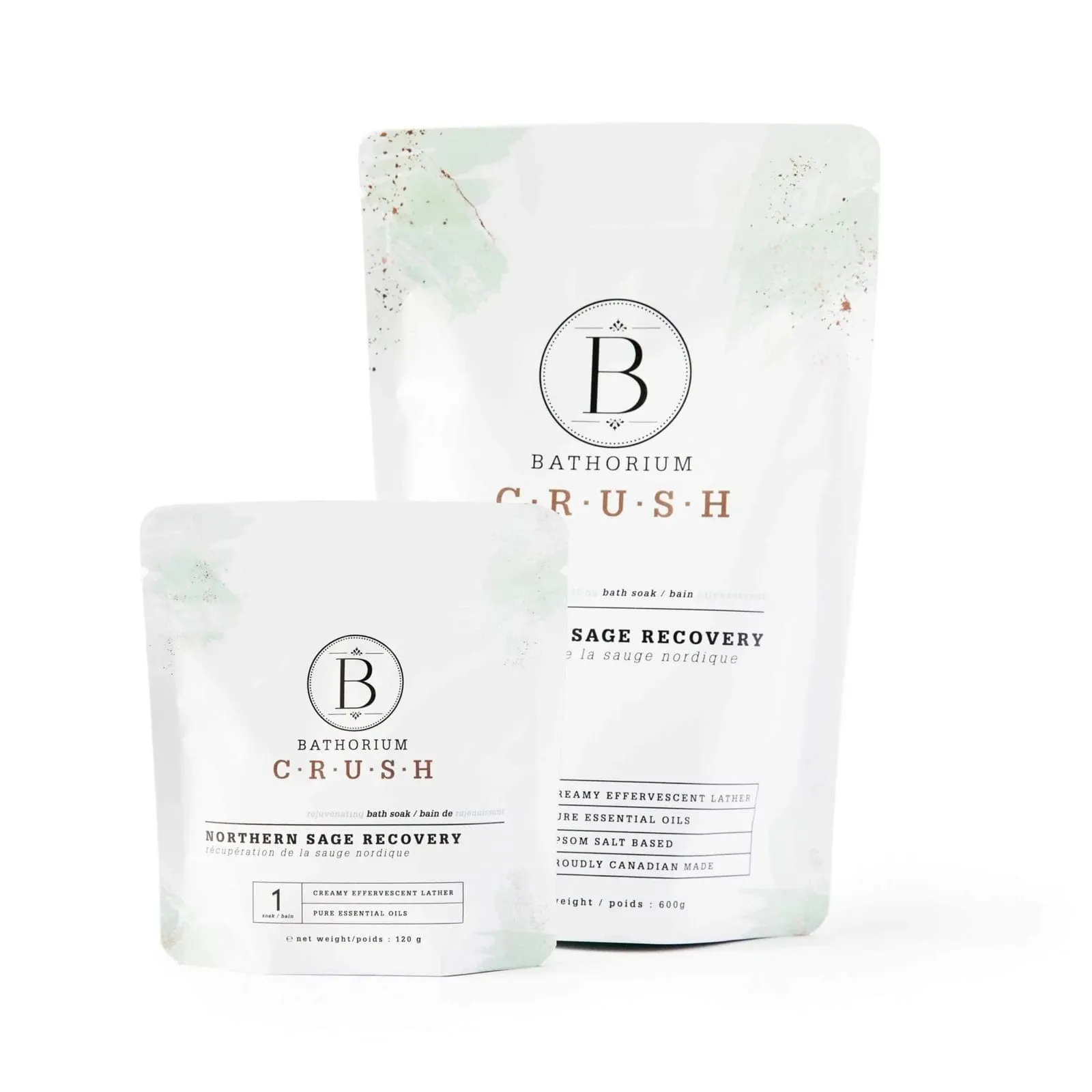 Bathorium | Northern Sage Recovery CRUSH