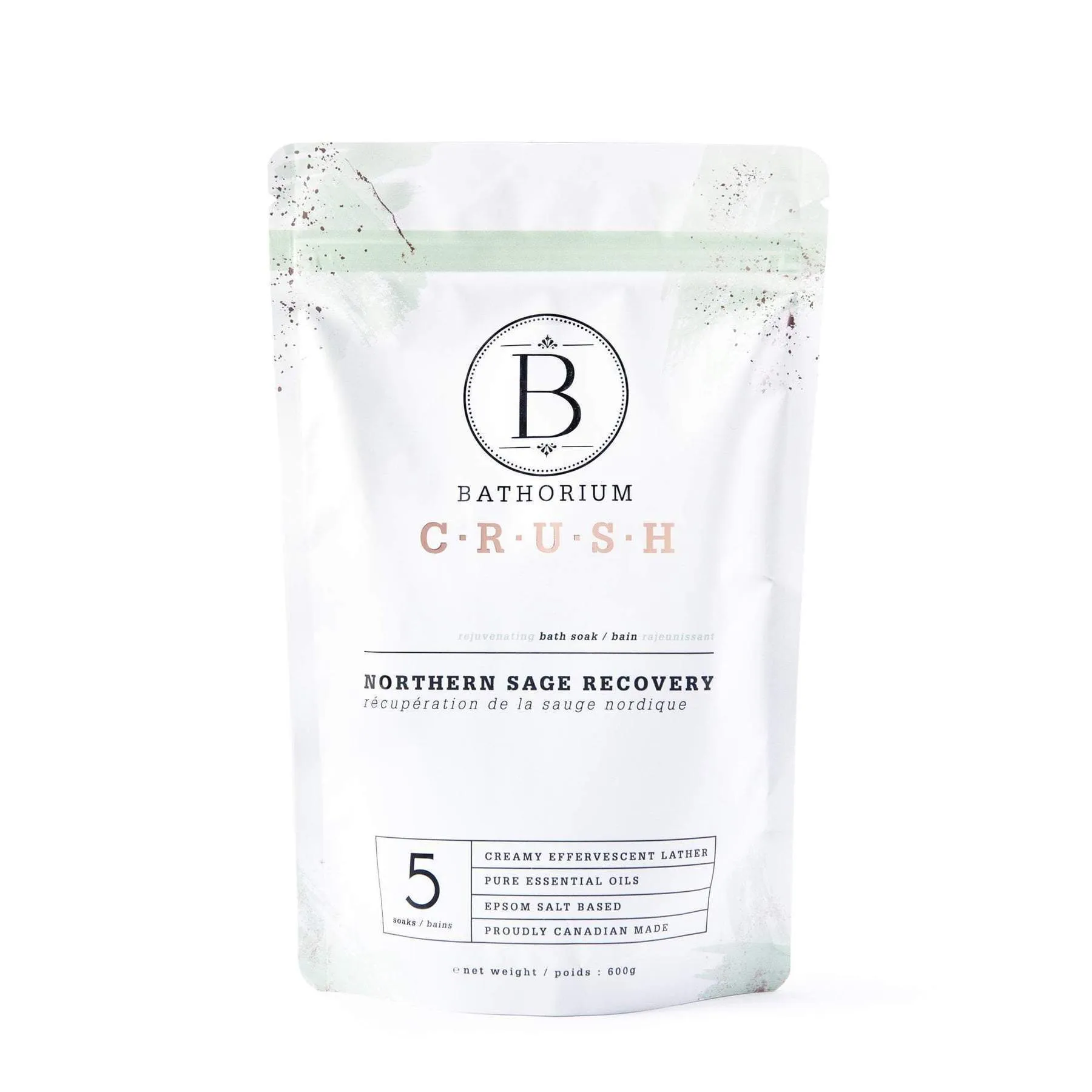 Bathorium | Northern Sage Recovery CRUSH