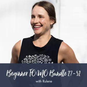 Beginner FOMO Workouts | Rulene 27-32