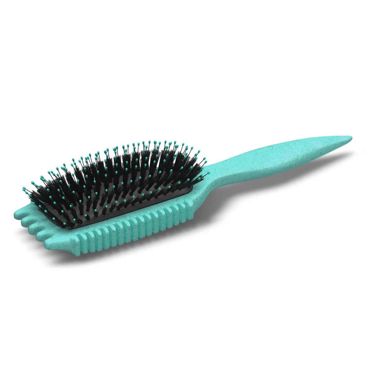 Bounce curl volume edge lift brush