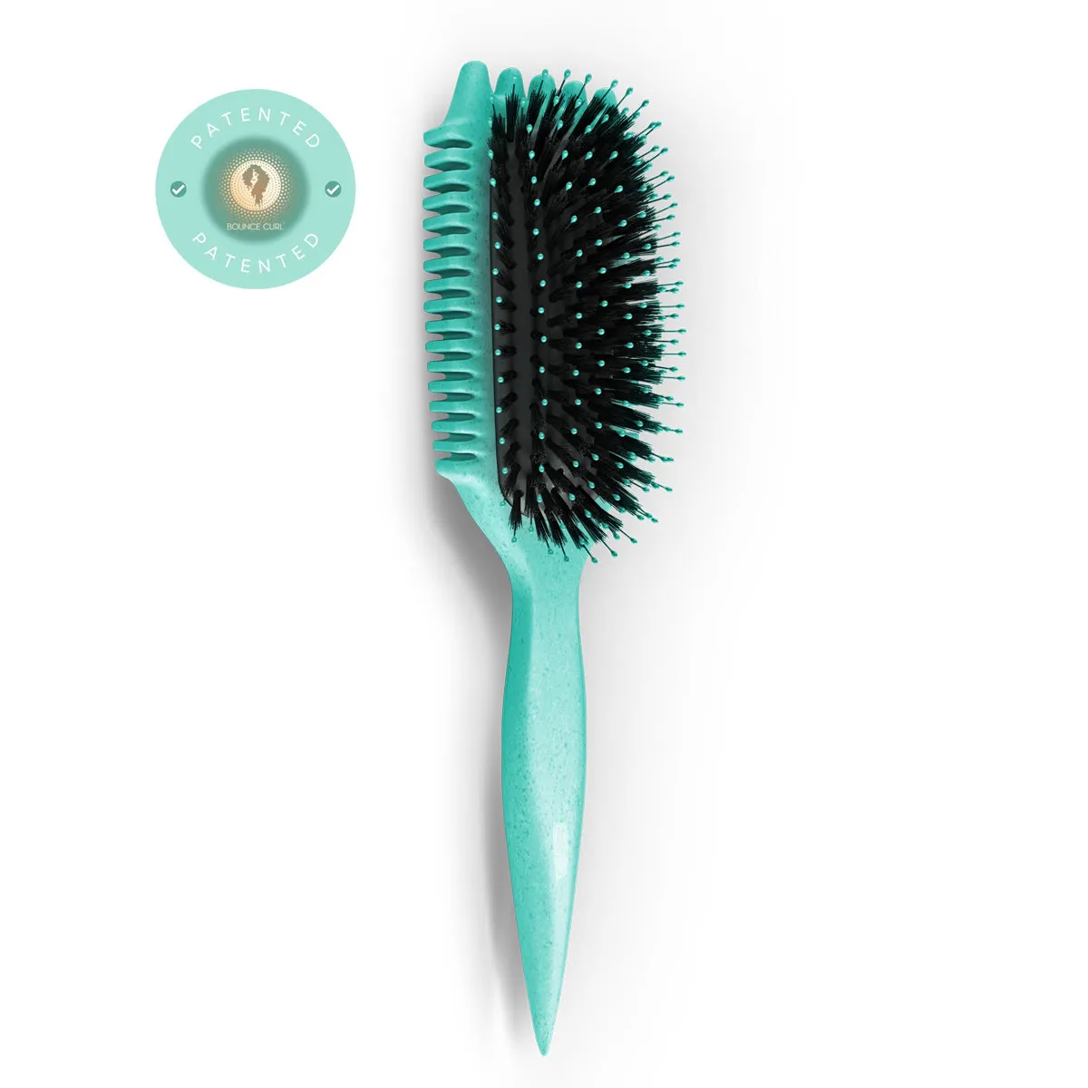 Bounce curl volume edge lift brush