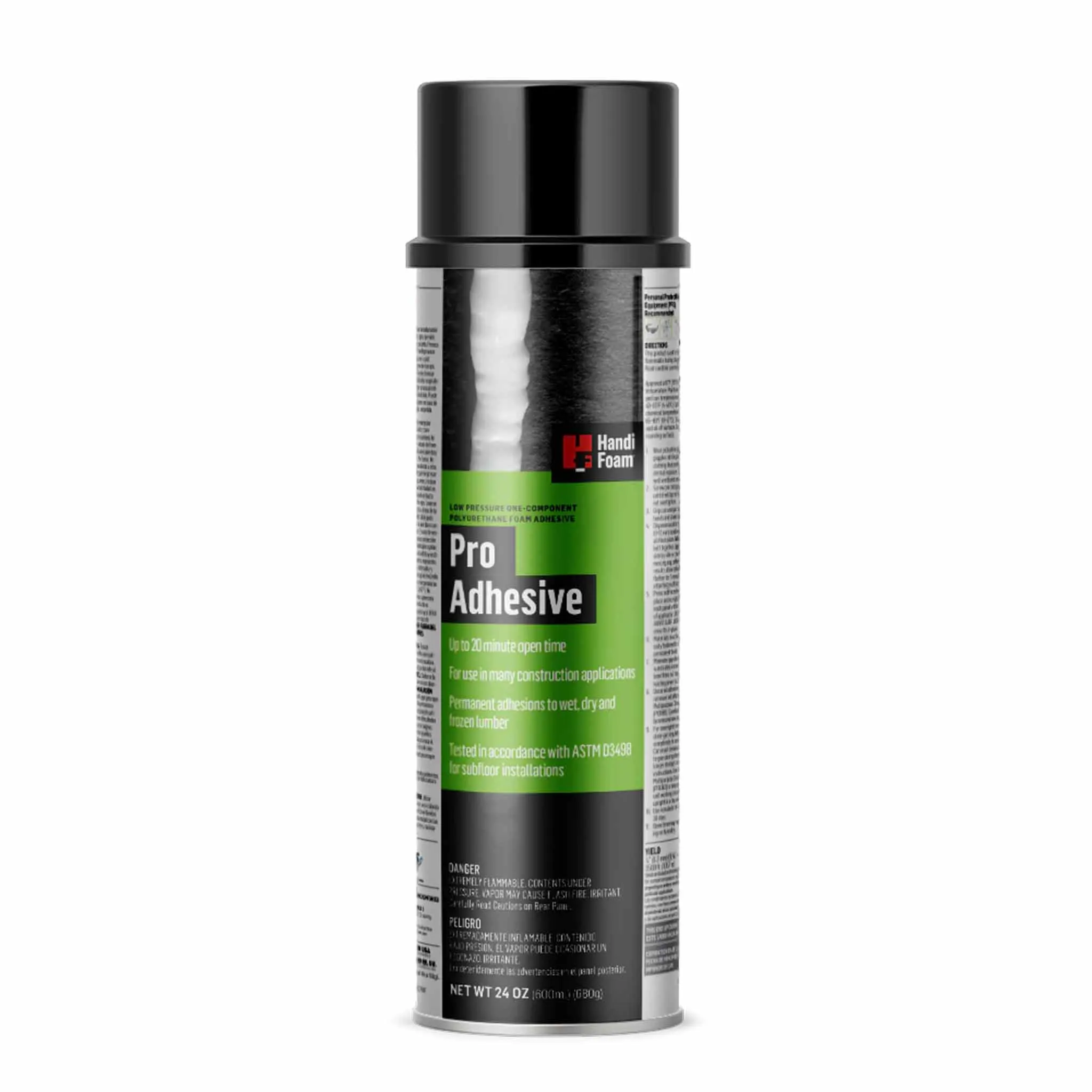Can / Gun Foam - HandiFoam® Pro Adhesive