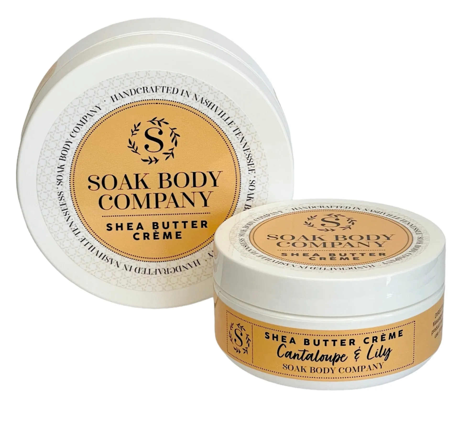 Cantaloupe & Lily Shea Butter Creme