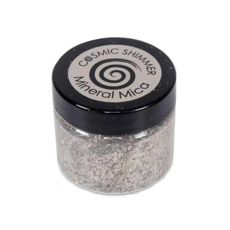 Cosmic Shimmer Mineral Mica 50ml - Cecilia Gold