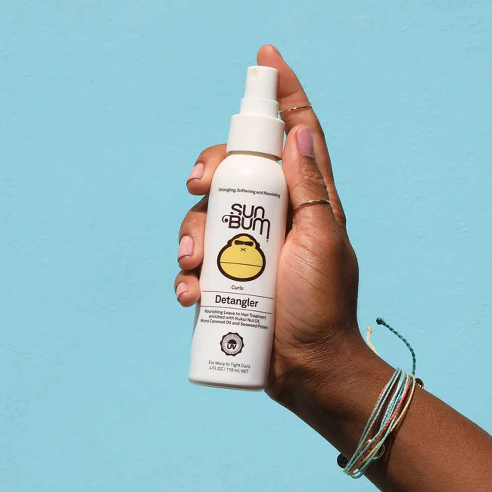 Curls Detangler