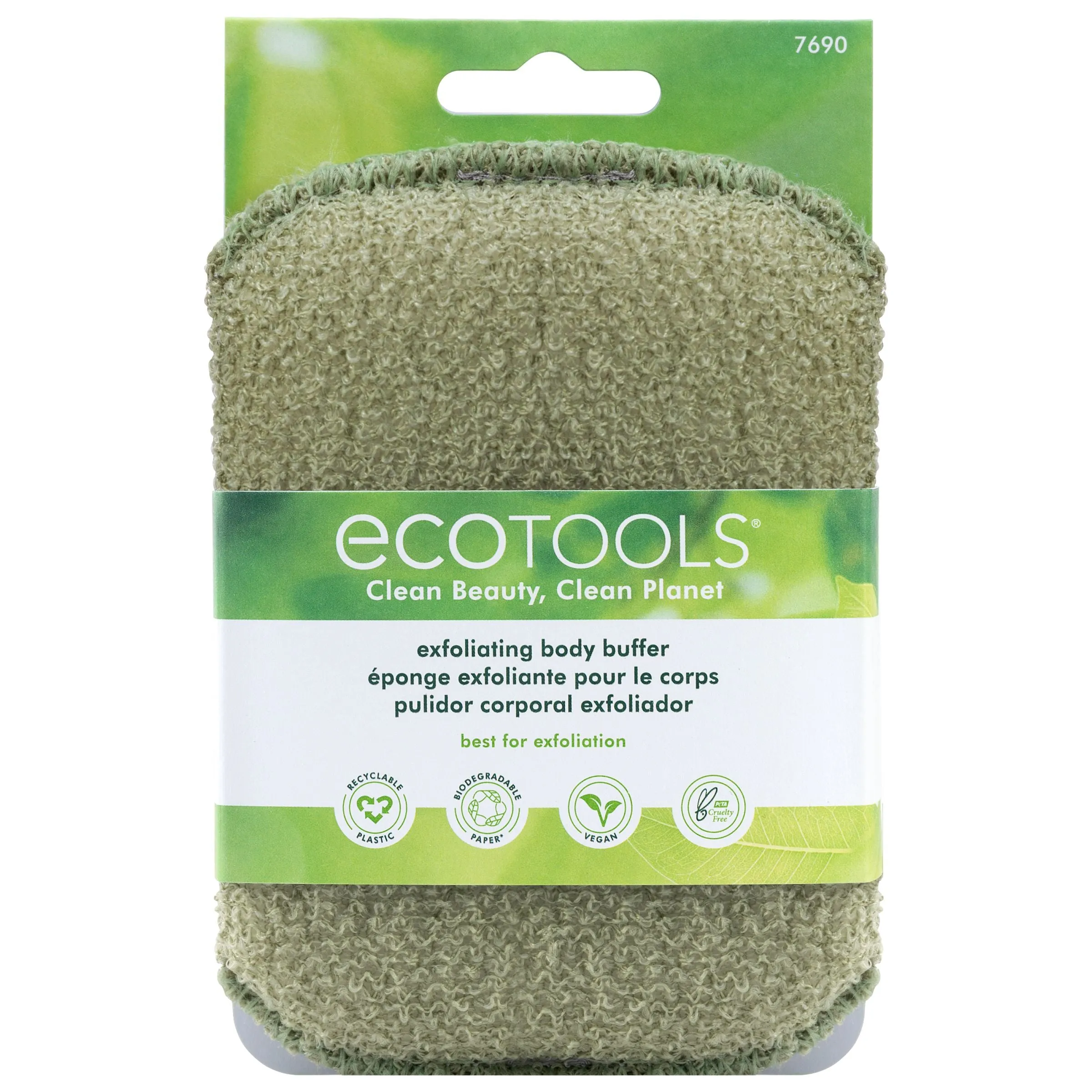 Exfoliating Body Buffer