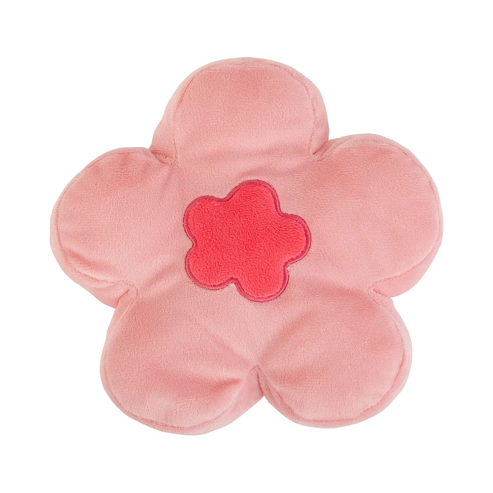 Flower Heatable Pillow