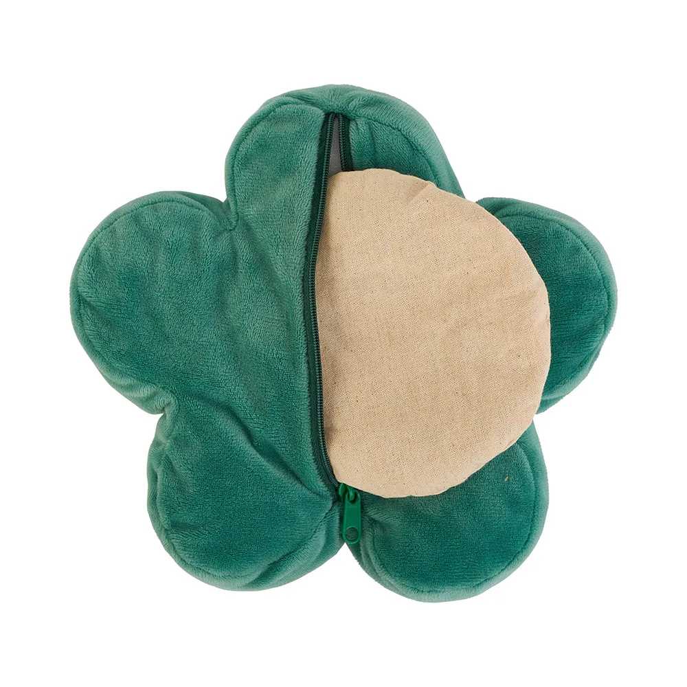 Flower Heatable Pillow