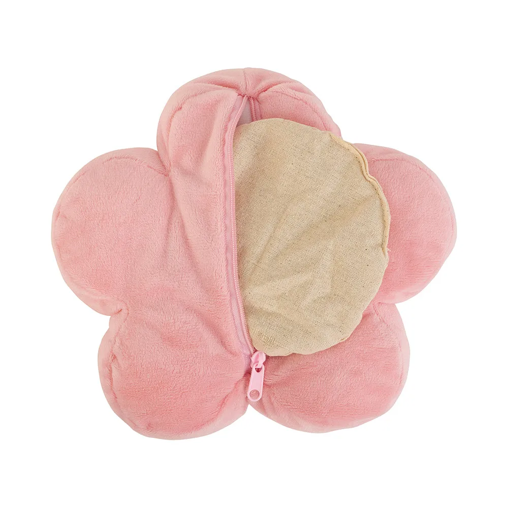 Flower Heatable Pillow