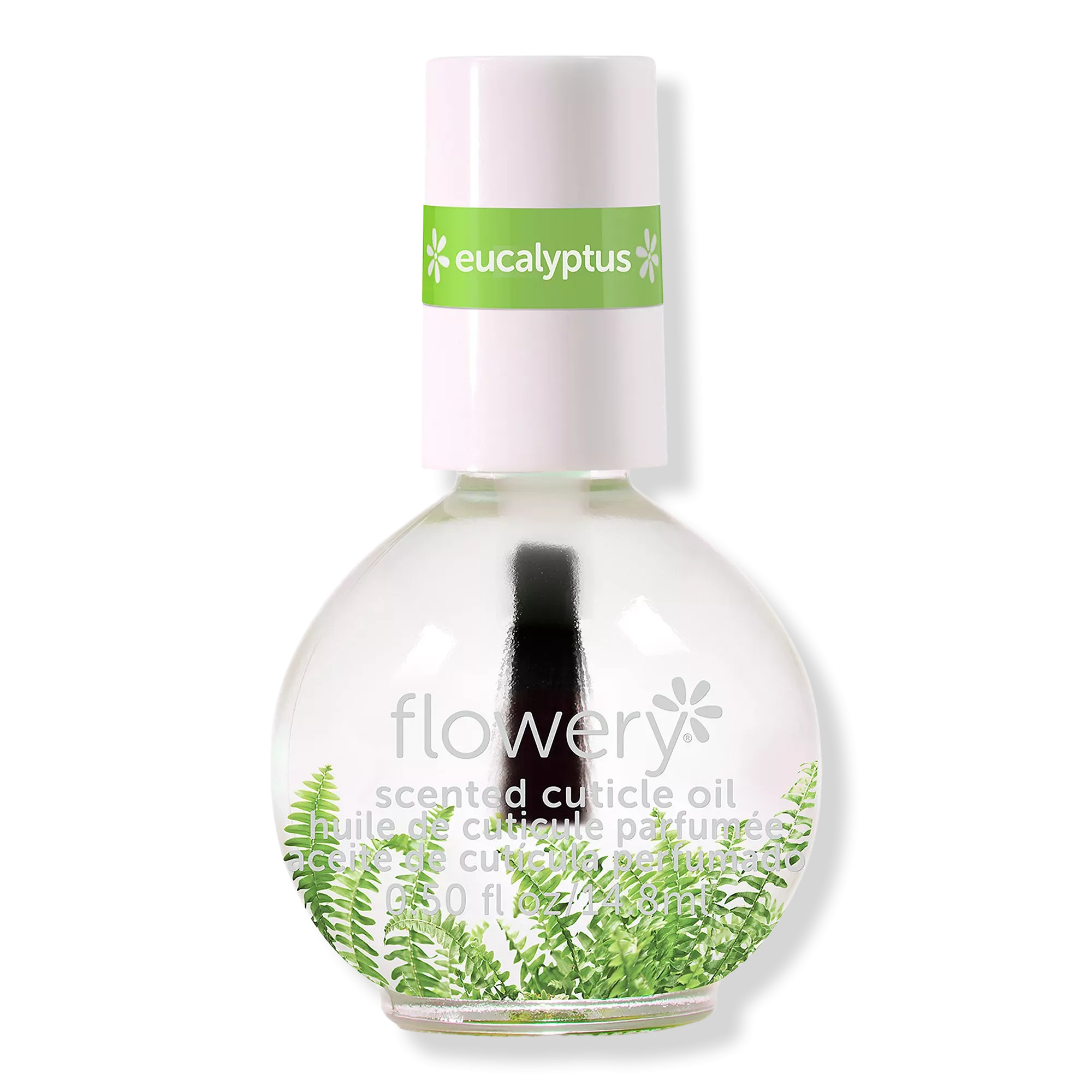 Flowery Scented Cuticle Oil