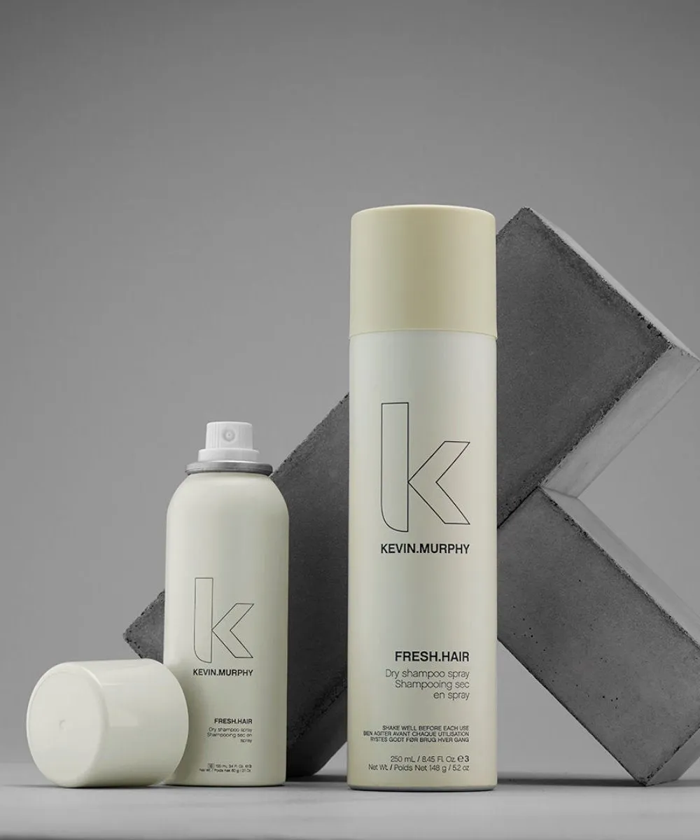 Fresh Hair Dry Shampoo
