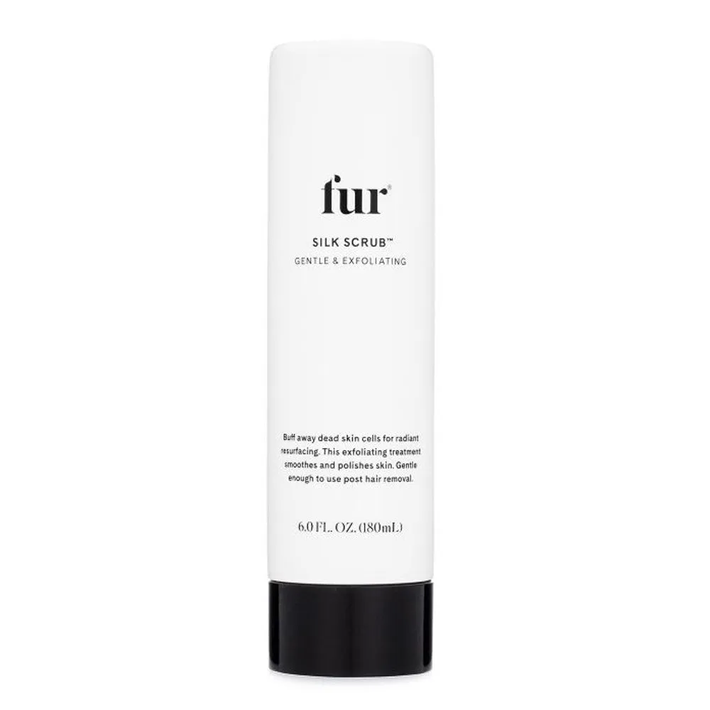 Fur Gentle & Exfoliating Silk Scrub