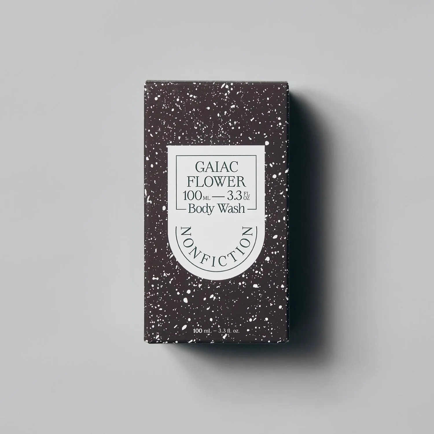 GAIAC FLOWER Travel Body Wash