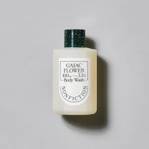 GAIAC FLOWER Travel Body Wash