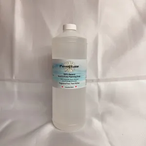 Hand & Body Foaming Soap - Fragrance Free
