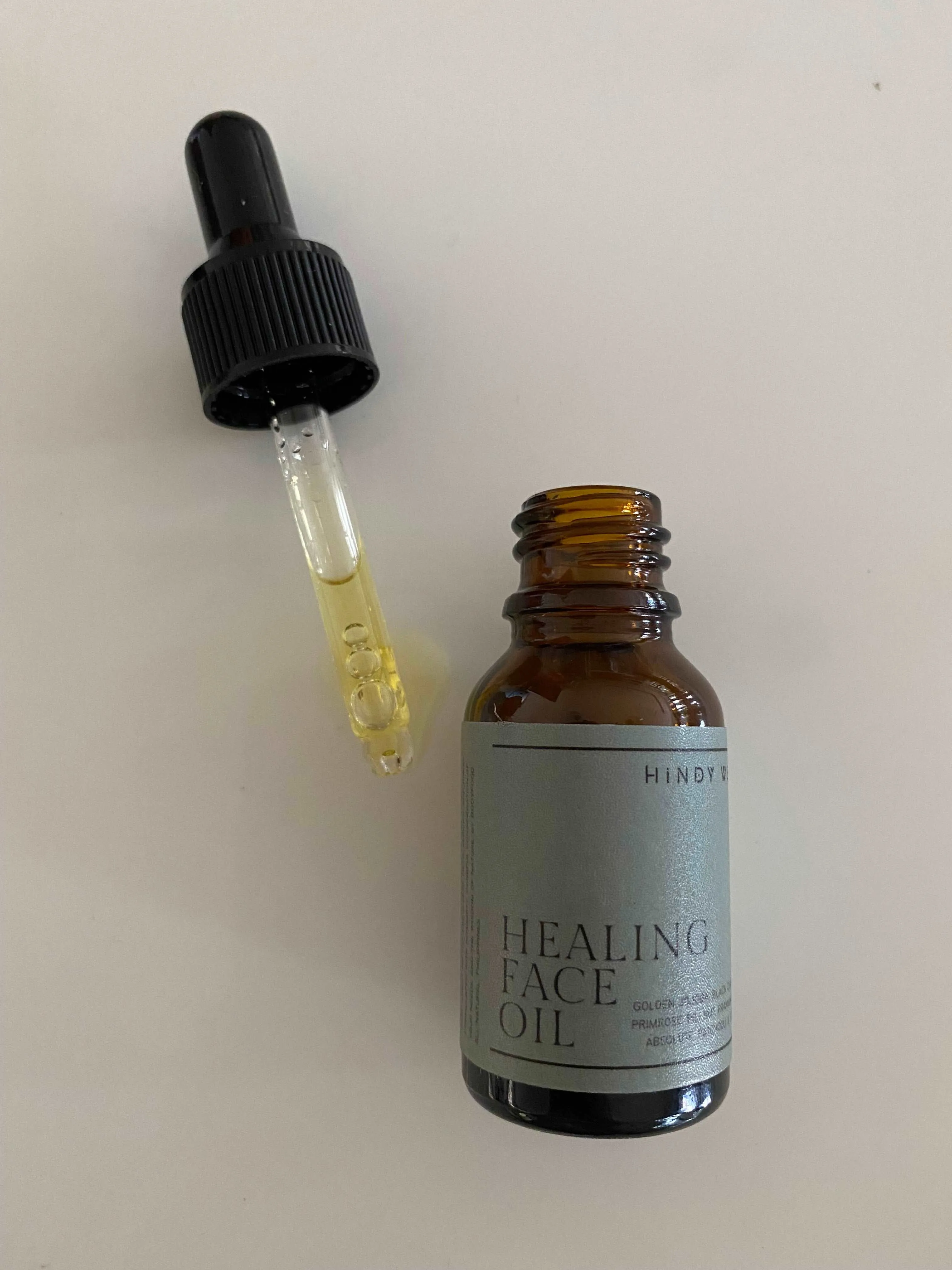Healing Face Oil
