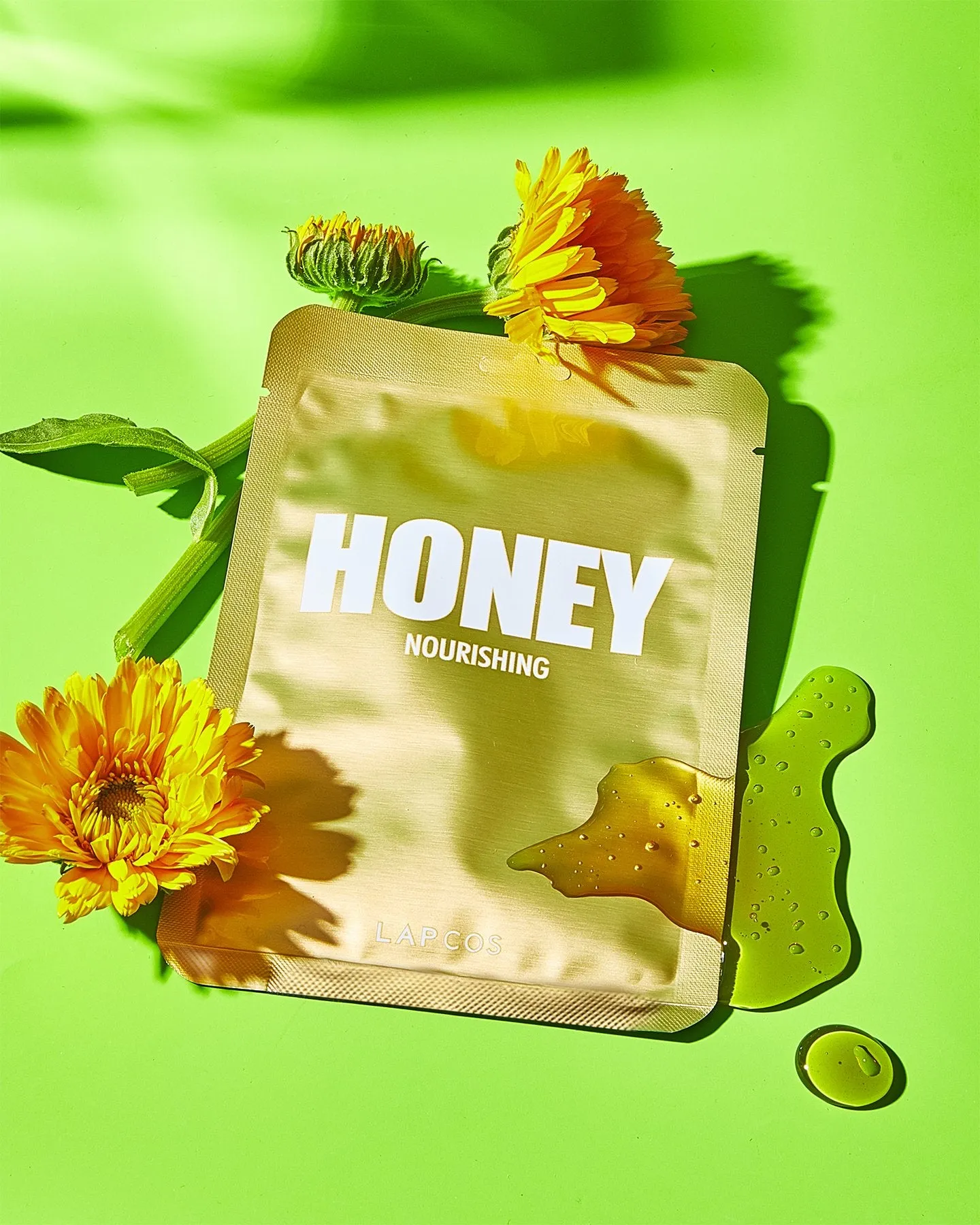 Honey Nourishing Sheet Mask