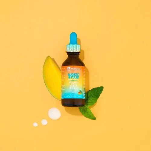 Mielle Organics: Mango & Tulsi Nourishing Instant 3-IN-1 Serum 2oz