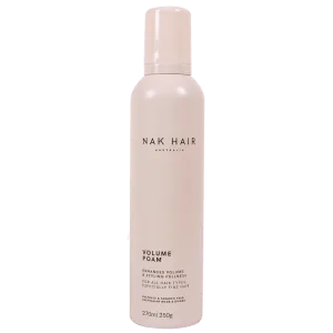 Nak Hair Volume Foam 250ml