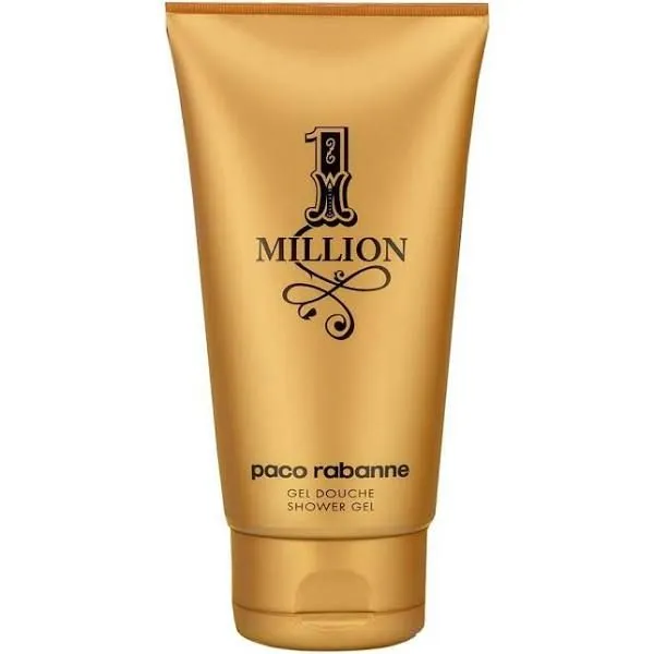 Paco Rabanne 1 Million 150ml Shower Gel
