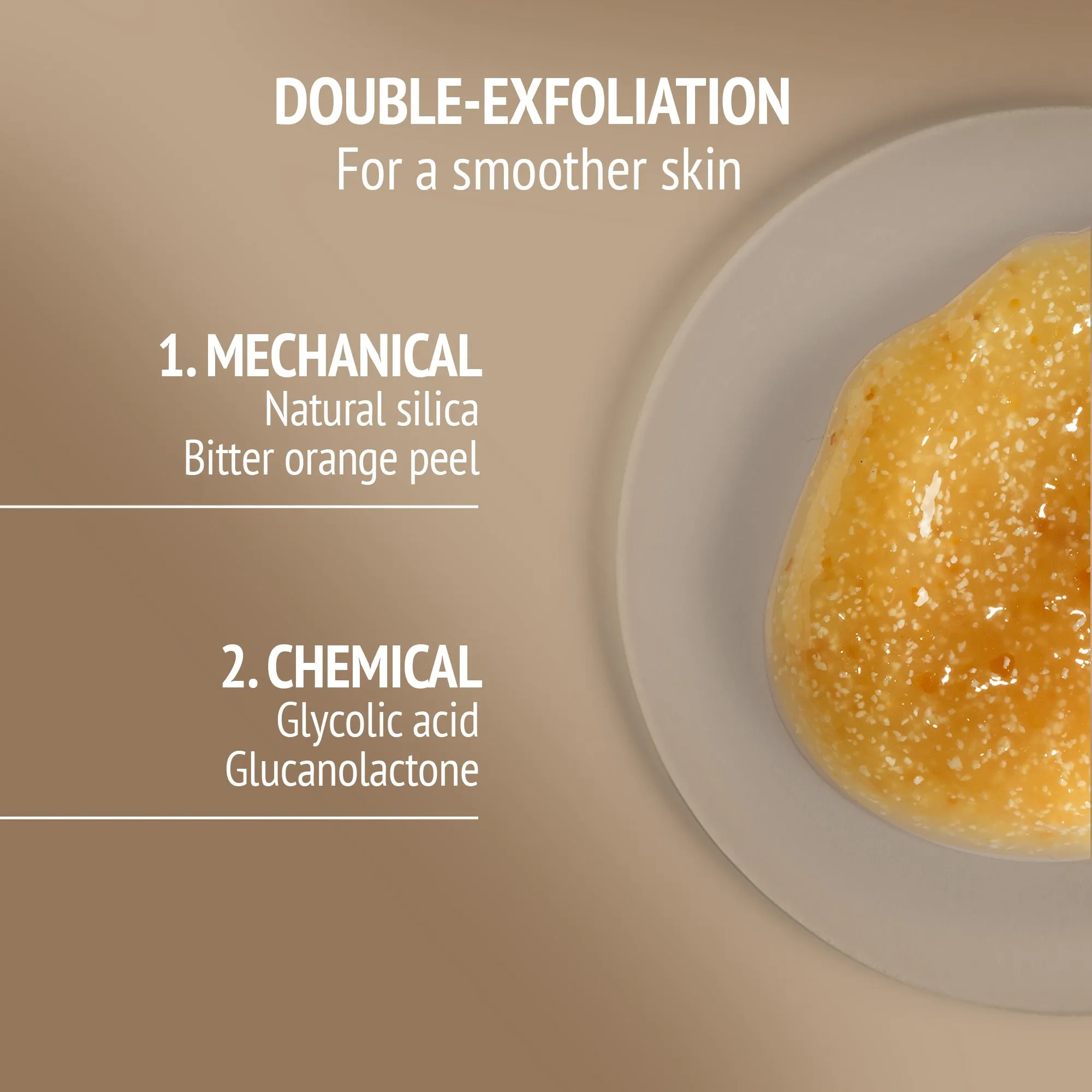 PEEL SCRUB