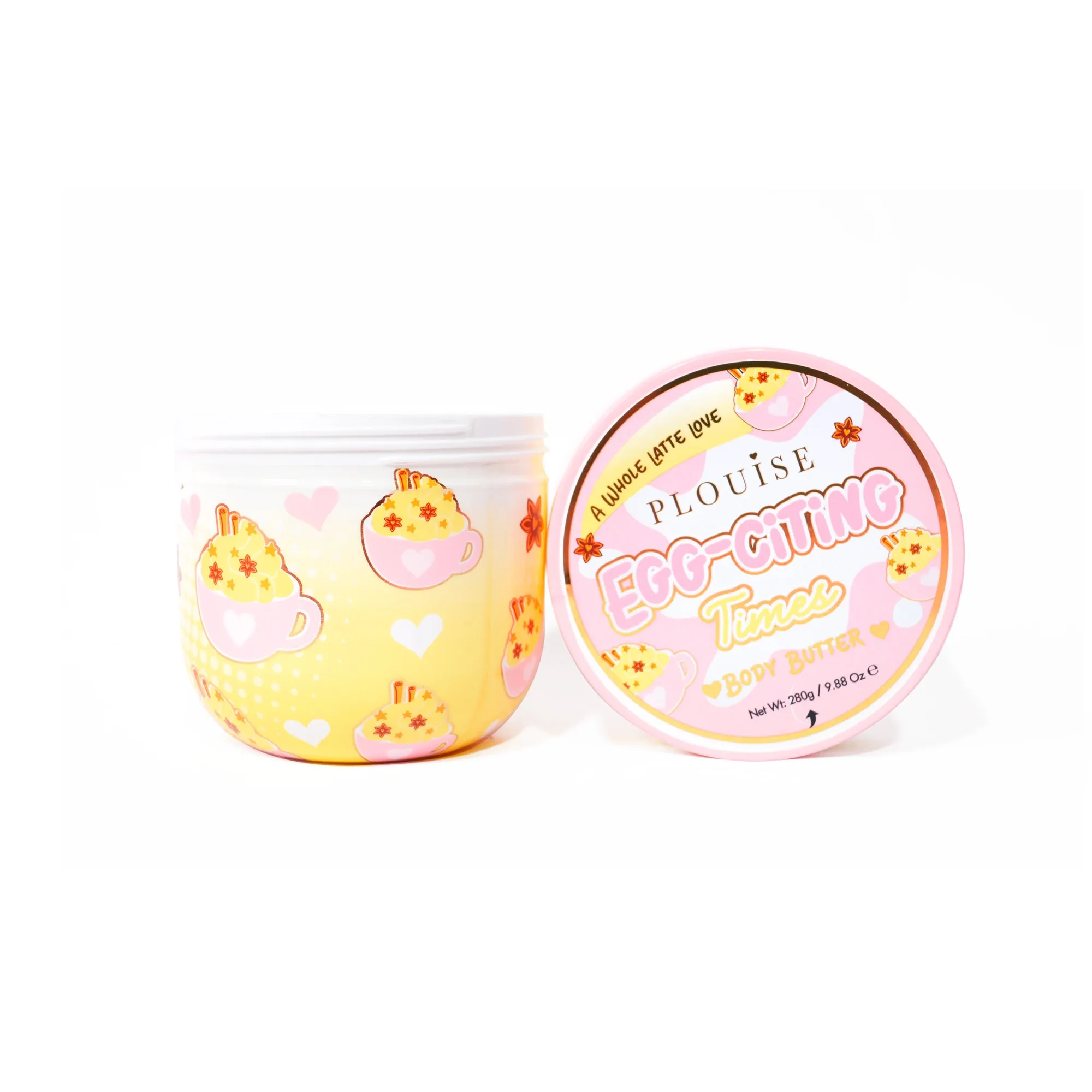 P.Louise Body Butter