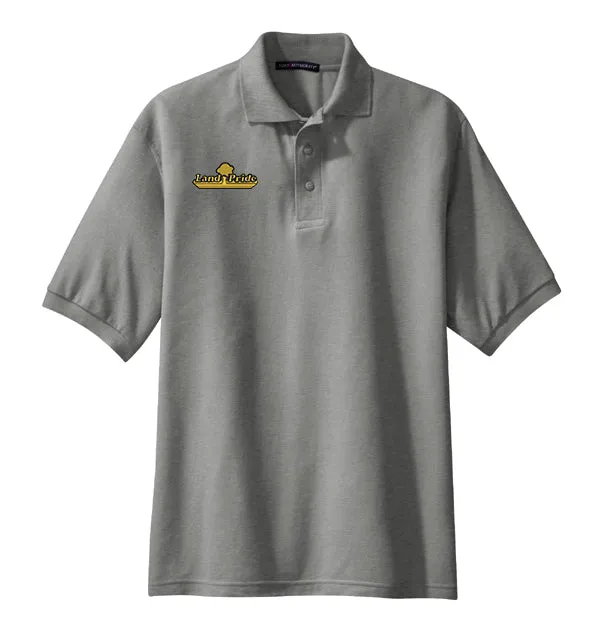 Port Authority® TALL Silk Touch™ Polo