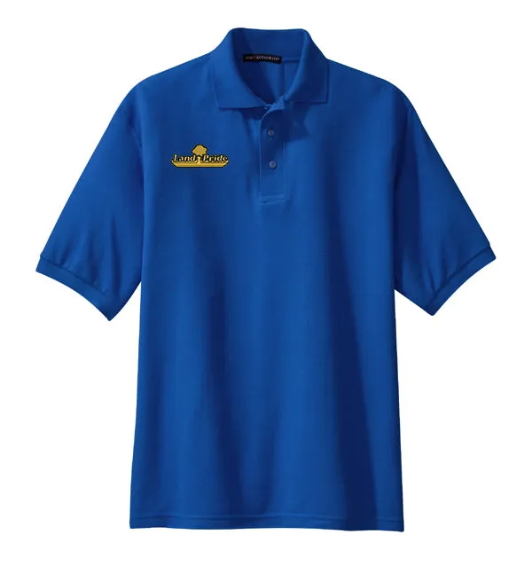 Port Authority® TALL Silk Touch™ Polo