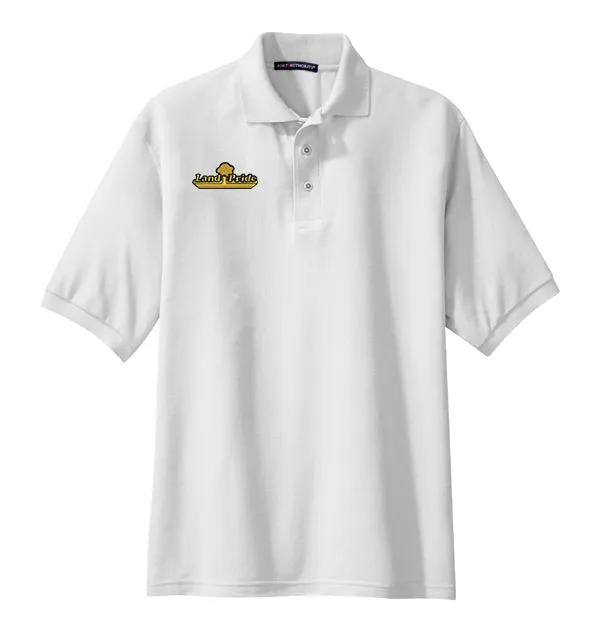 Port Authority® TALL Silk Touch™ Polo