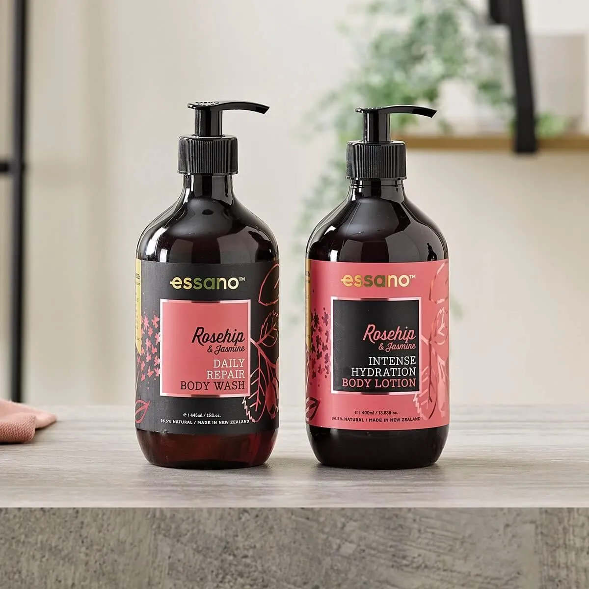 Rosehip Intense Hydration Body Lotion
