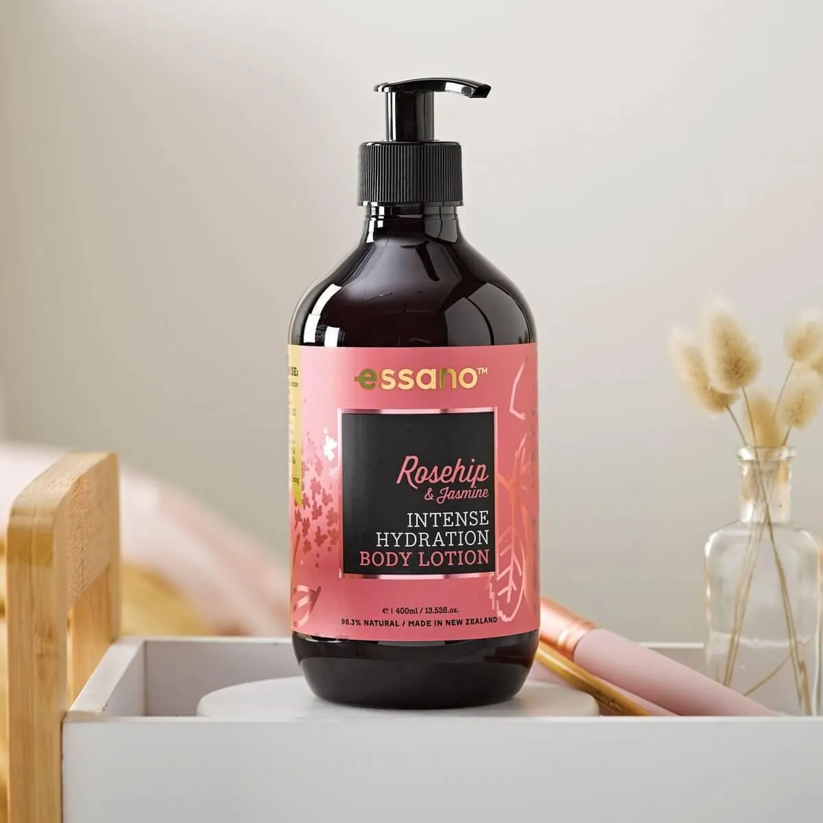 Rosehip Intense Hydration Body Lotion