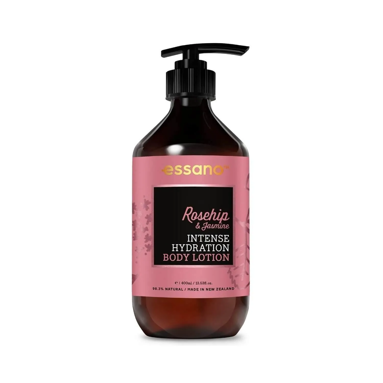 Rosehip Intense Hydration Body Lotion