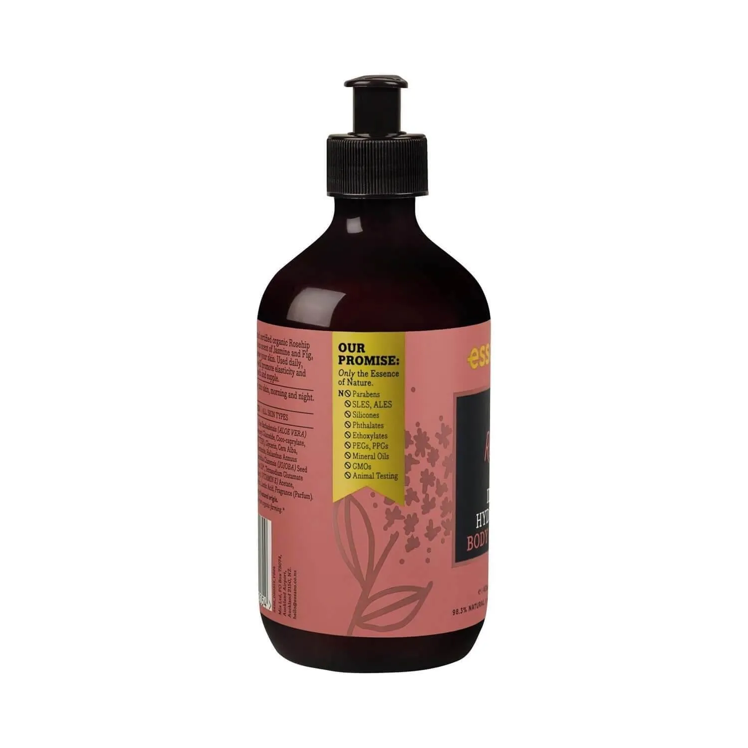 Rosehip Intense Hydration Body Lotion