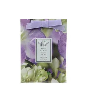 Scented Home Sachet - Freesia & Orchid