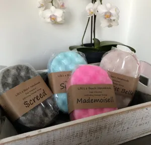 Scented Soap Sponge