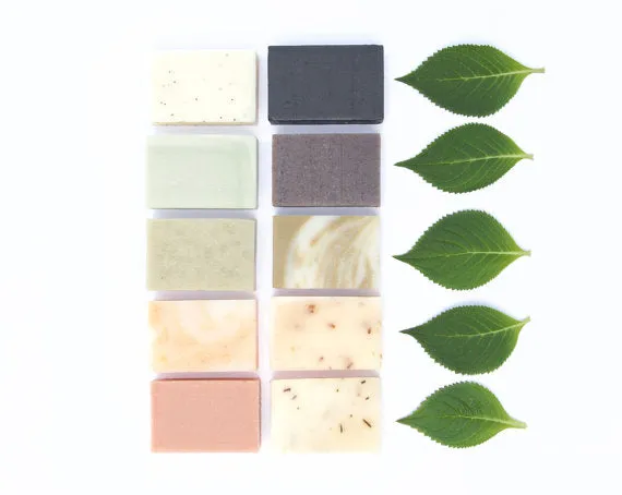 Simply Soap - 10 bars