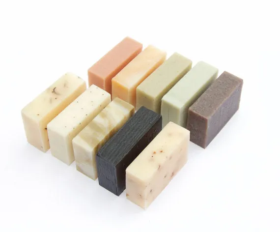 Simply Soap - 10 bars