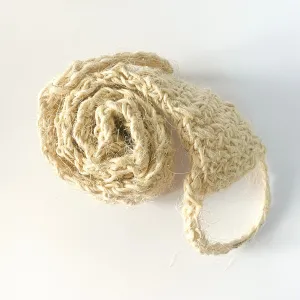 Sisal Back Scrub