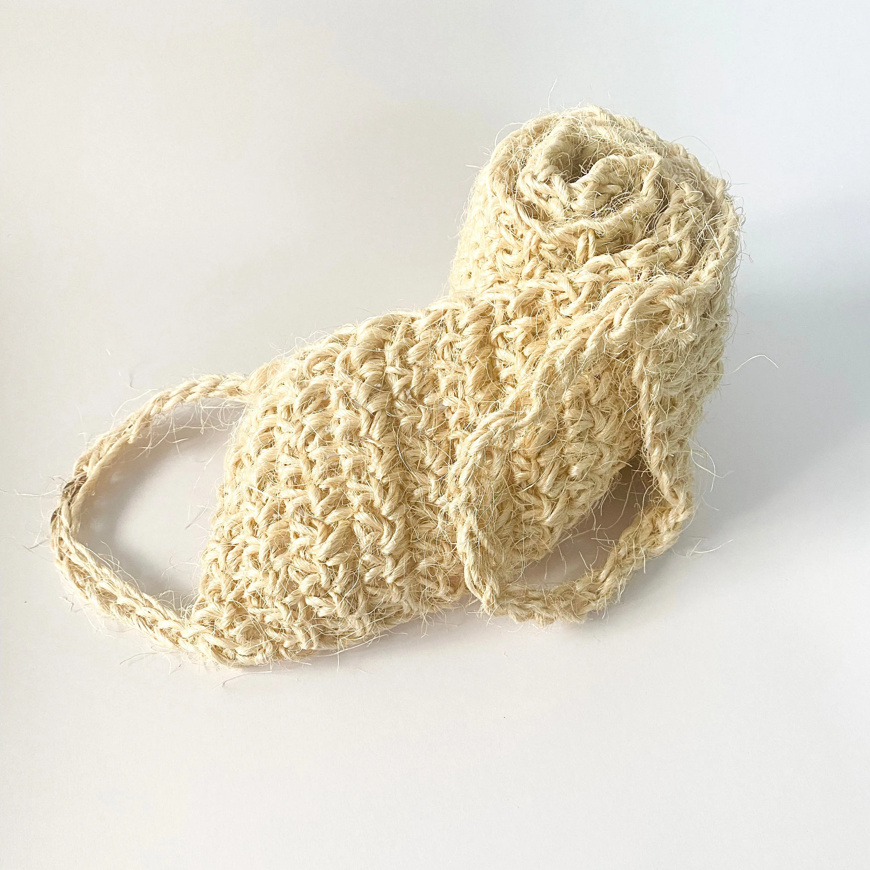 Sisal Back Scrub