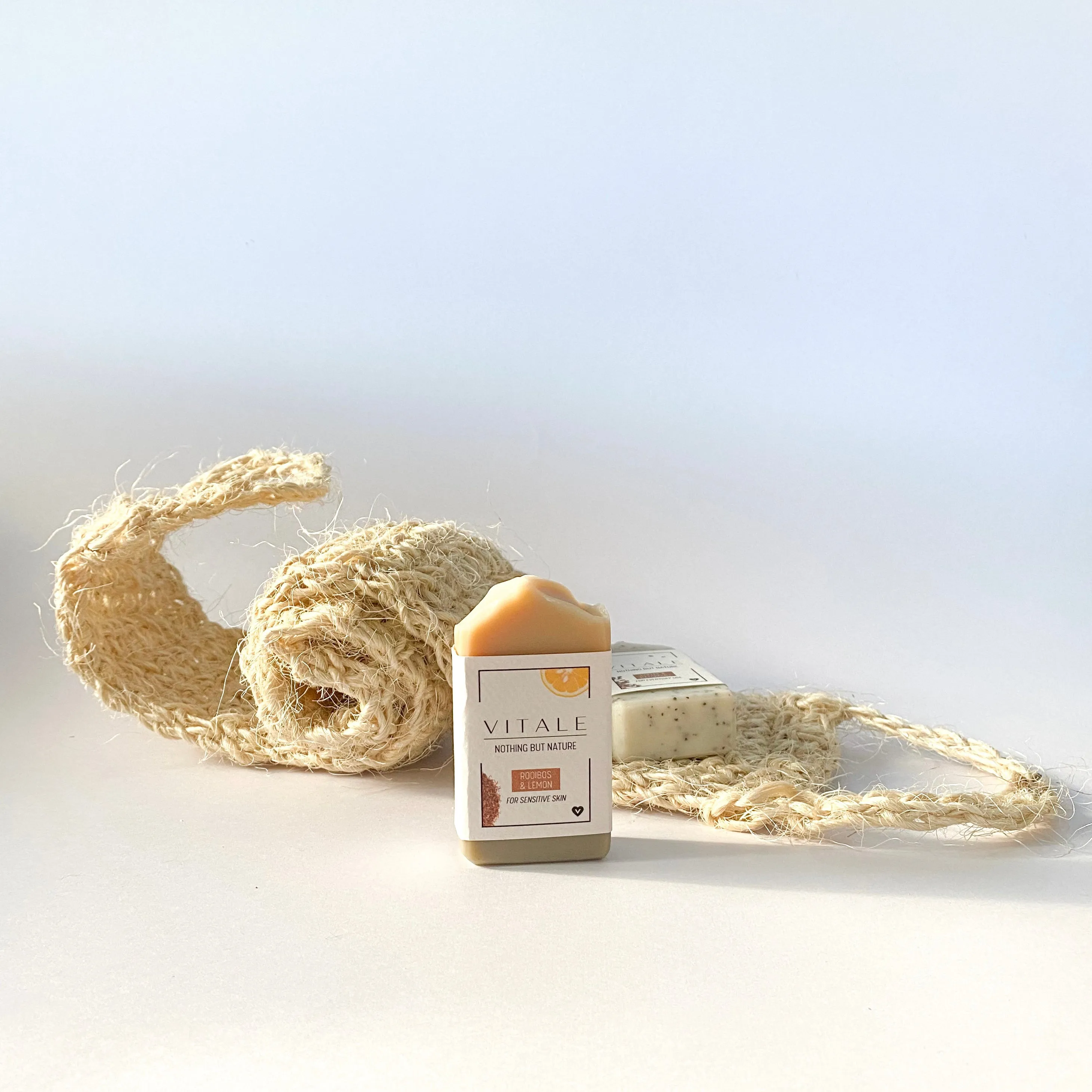 Sisal Back Scrub