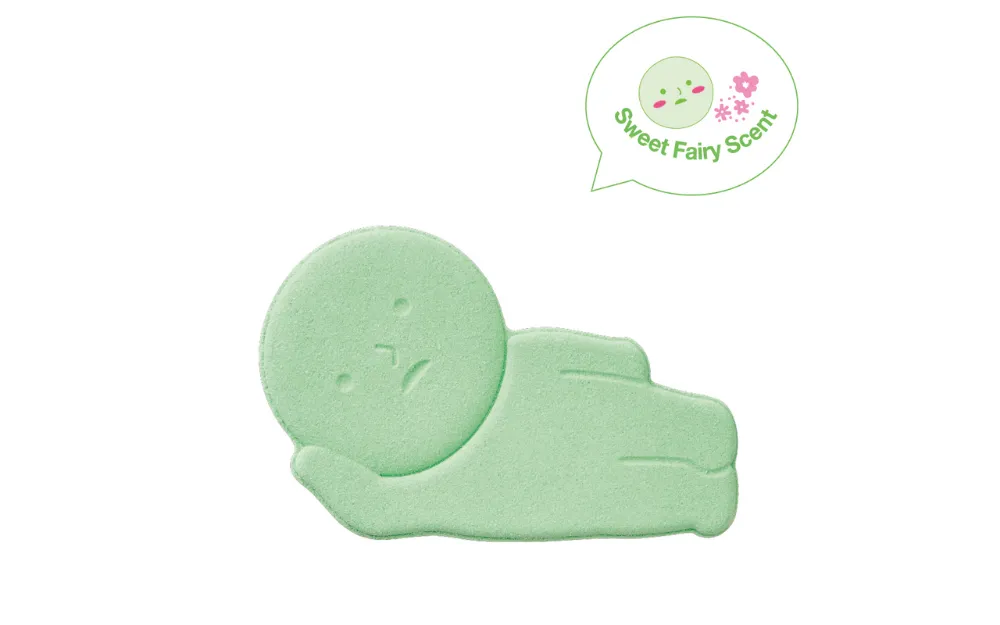 Smiski Bath Bomb